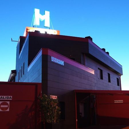 V Hotel アロヨモリーノス エクステリア 写真
