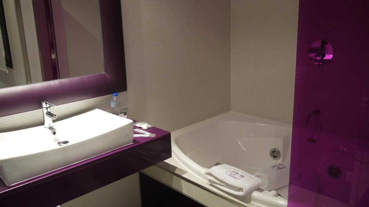 V Hotel アロヨモリーノス エクステリア 写真
