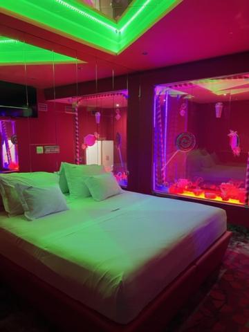 V Hotel アロヨモリーノス エクステリア 写真